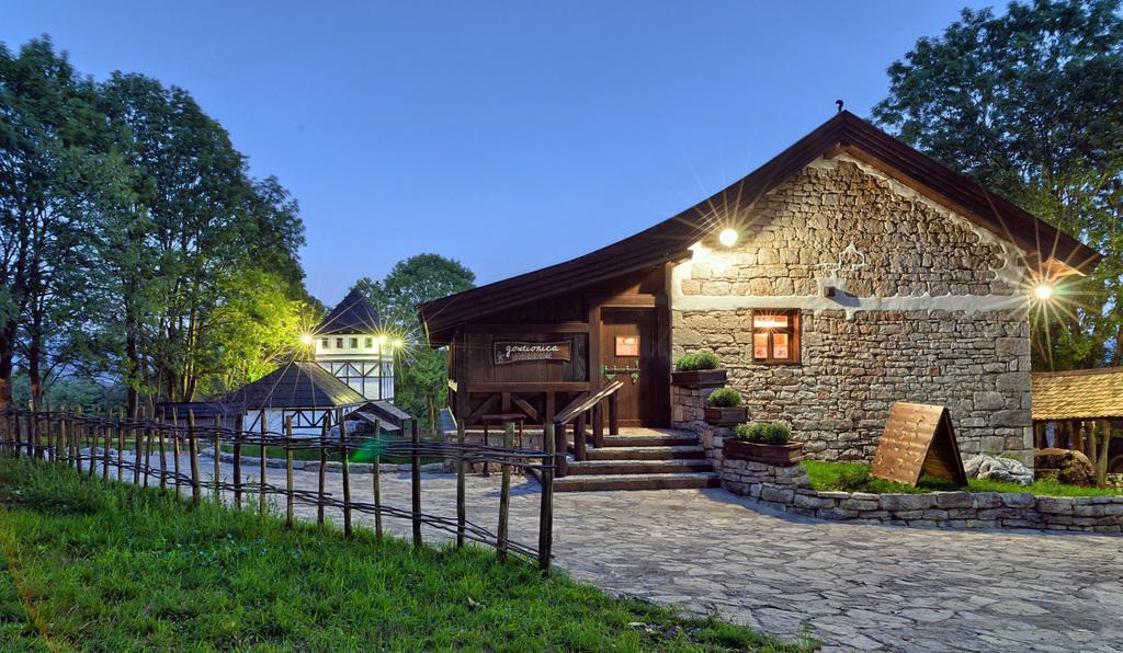 Farm Stay Cardaklije 쿨렌 바쿠프 외부 사진