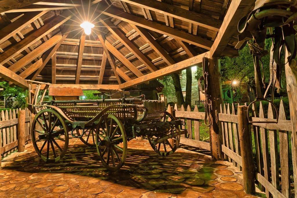 Farm Stay Cardaklije 쿨렌 바쿠프 외부 사진
