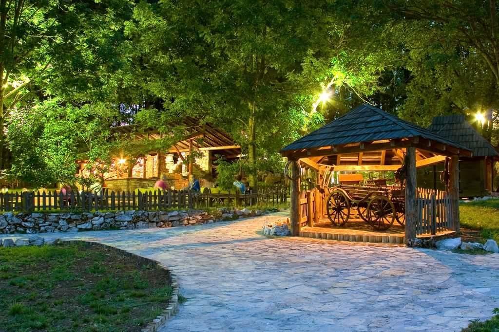 Farm Stay Cardaklije 쿨렌 바쿠프 외부 사진