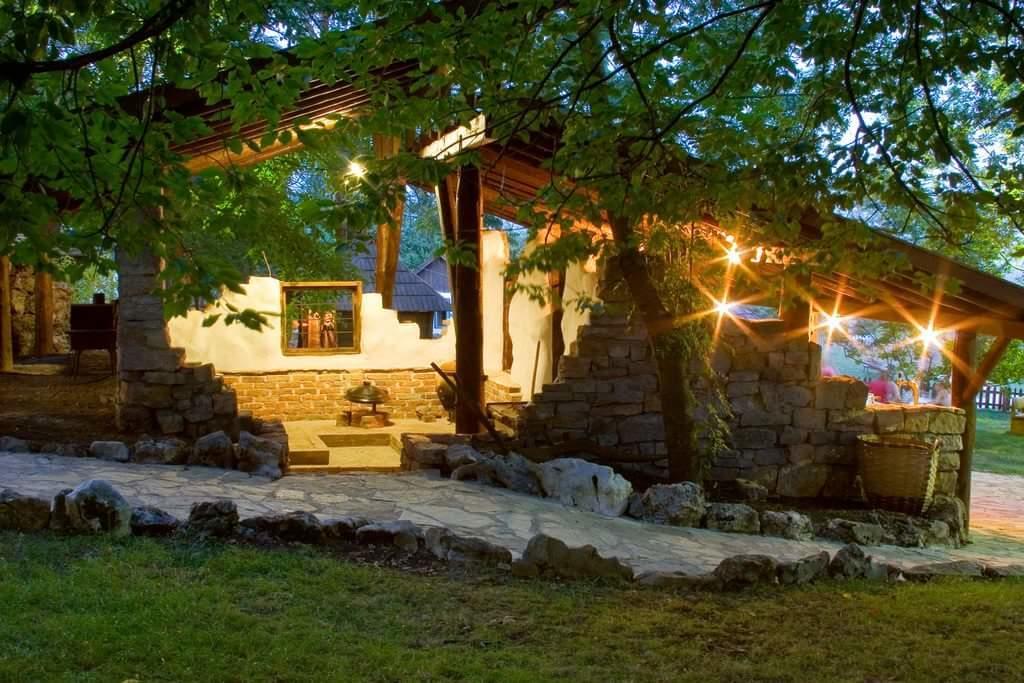 Farm Stay Cardaklije 쿨렌 바쿠프 외부 사진