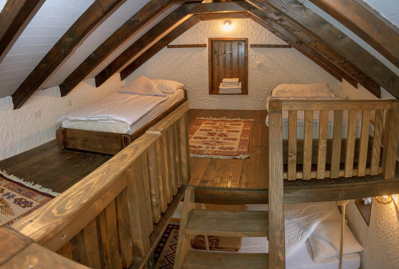 Farm Stay Cardaklije 쿨렌 바쿠프 객실 사진