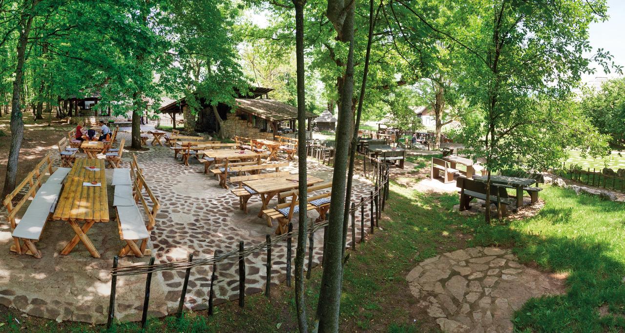 Farm Stay Cardaklije 쿨렌 바쿠프 외부 사진