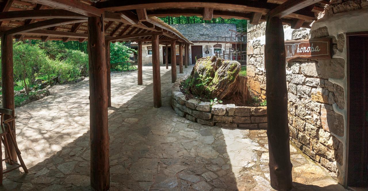 Farm Stay Cardaklije 쿨렌 바쿠프 외부 사진