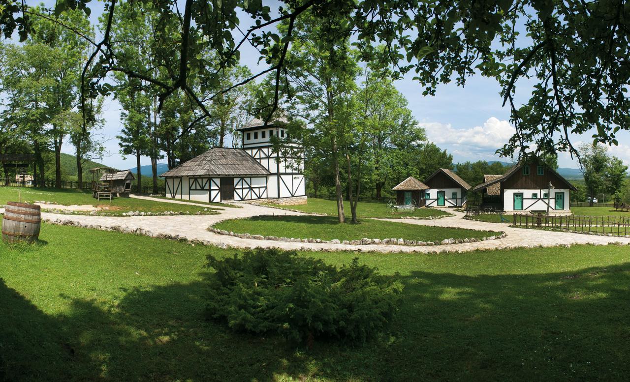 Farm Stay Cardaklije 쿨렌 바쿠프 외부 사진