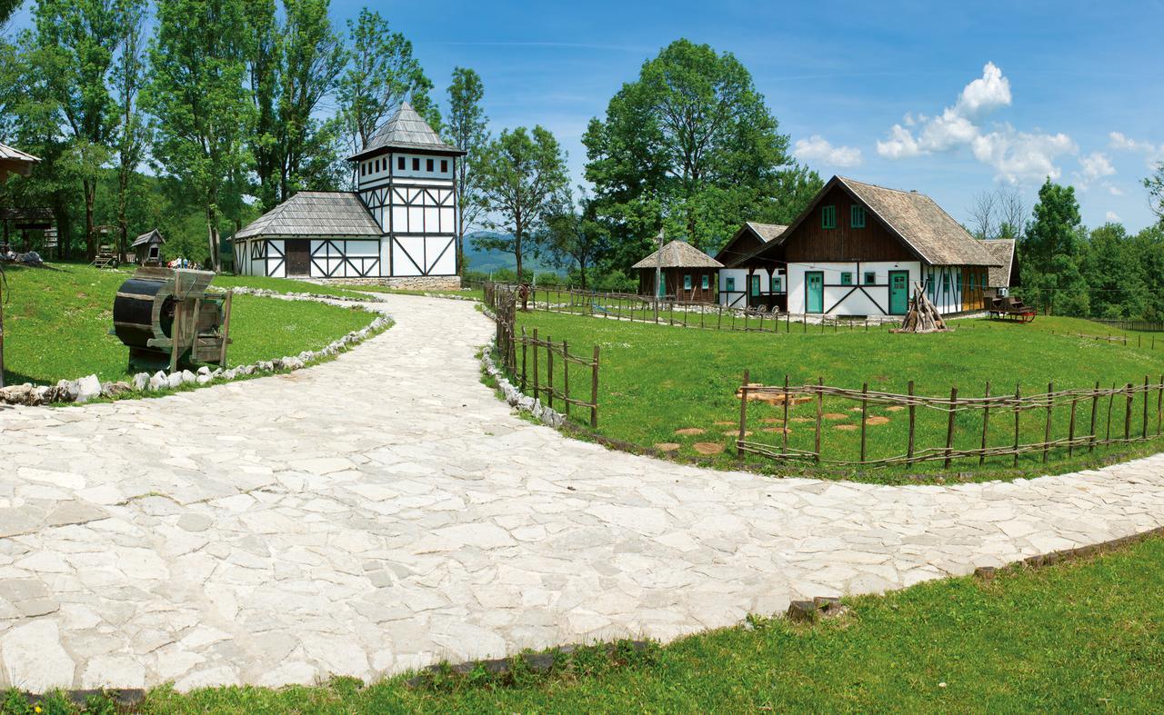 Farm Stay Cardaklije 쿨렌 바쿠프 외부 사진