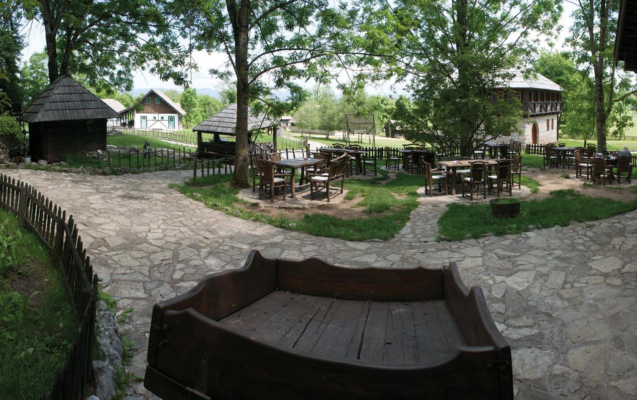 Farm Stay Cardaklije 쿨렌 바쿠프 외부 사진