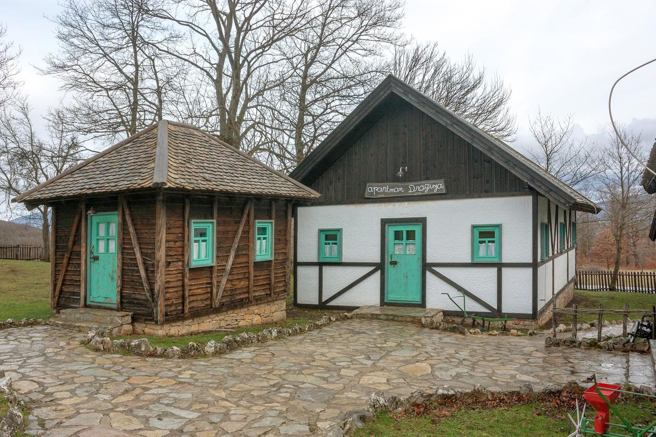 Farm Stay Cardaklije 쿨렌 바쿠프 객실 사진